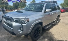 2018 Toyota 4Runner Trail 4WD