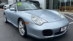 2004 Porsche 911 Carrera 4S