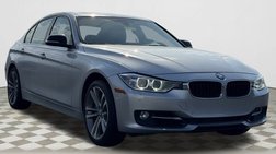 2015 BMW 3 Series 335i xDrive