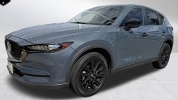 2021 Mazda CX-5 Carbon Edition