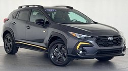 2025 Subaru Crosstrek Sport