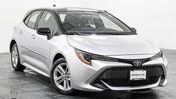 2022 Toyota Corolla Hatchback SE