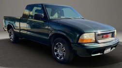 2002 GMC Sonoma Base
