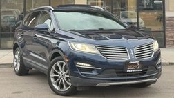 2017 Lincoln MKC Select