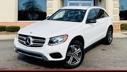 2017 Mercedes-Benz GLC-Class GLC 300