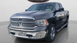 2015 Ram Ram Pickup 1500 Big Horn