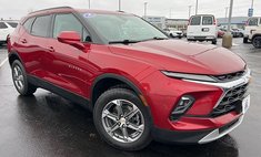 2023 Chevrolet Blazer LT