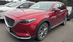 2021 Mazda CX-9 Signature