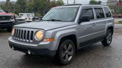 2014 Jeep Patriot Latitude