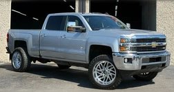 2016 Chevrolet Silverado 3500HD LTZ