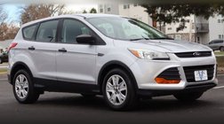 2016 Ford Escape S