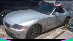2004 BMW Z4 2.5i