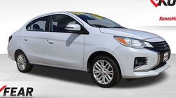 2024 Mitsubishi Mirage G4 SE