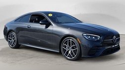 2021 Mercedes-Benz E-Class E 450 4MATIC