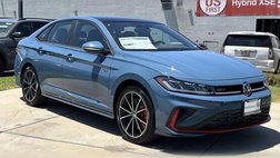2026 Volkswagen Jetta GLI Autobahn