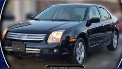 2008 Ford Fusion V6 SE