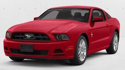 2014 Ford Mustang V6