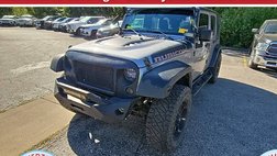 2017 Jeep Wrangler Unlimited Rubicon Recon