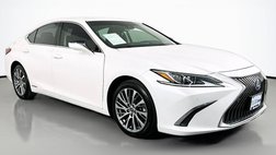 2020 Lexus ES 300h Base