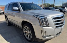 2017 Cadillac Escalade Premium Luxury
