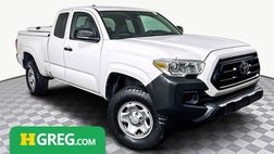 2020 Toyota Tacoma SR