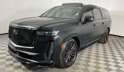 2024 Cadillac Escalade-V ESV Base