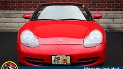 2000 Porsche 911 Carrera 4