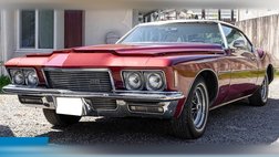 1971 Buick Riviera 5.3L V8