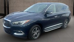 2017 Infiniti QX60 Base