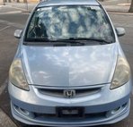 2008 Honda Fit Sport