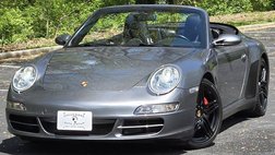 2007 Porsche 911 Carrera 4S
