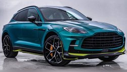 2025 Aston Martin DBX 707