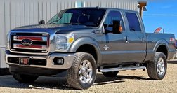 2016 Ford Super Duty F-350 Lariat