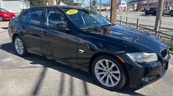 2011 BMW 3 Series 328i xDrive