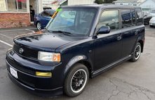 2005 Scion xB Base