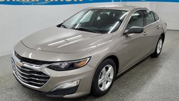 2022 Chevrolet Malibu LS