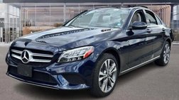 2021 Mercedes-Benz C-Class C 300 4MATIC