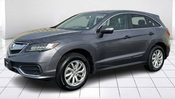 2017 Acura RDX Technology Package