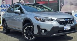 2022 Subaru Crosstrek Premium