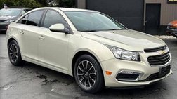 2015 Chevrolet Cruze 1LT Auto
