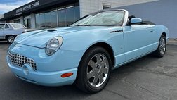 2003 Ford Thunderbird Deluxe