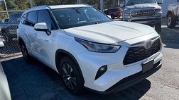 2020 Toyota Highlander Hybrid XLE