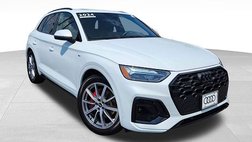 2024 Audi Q5 e quattro S line Prem Pl 55 TFSI