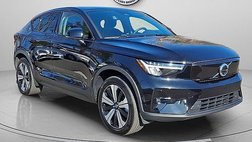 2023 Volvo C40 Recharge Twin Plus