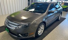 2011 Ford Fusion SEL