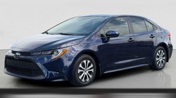 2022 Toyota Corolla Hybrid LE