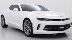 2017 Chevrolet Camaro LT