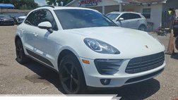 2017 Porsche Macan Base