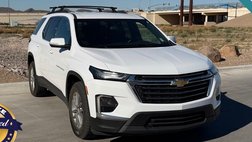 2022 Chevrolet Traverse LT Leather