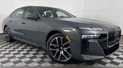 2026 BMW i7 xDrive60